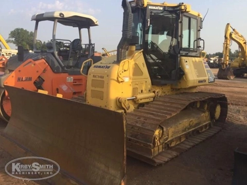 Used Komatsu Bulldozer for Sale